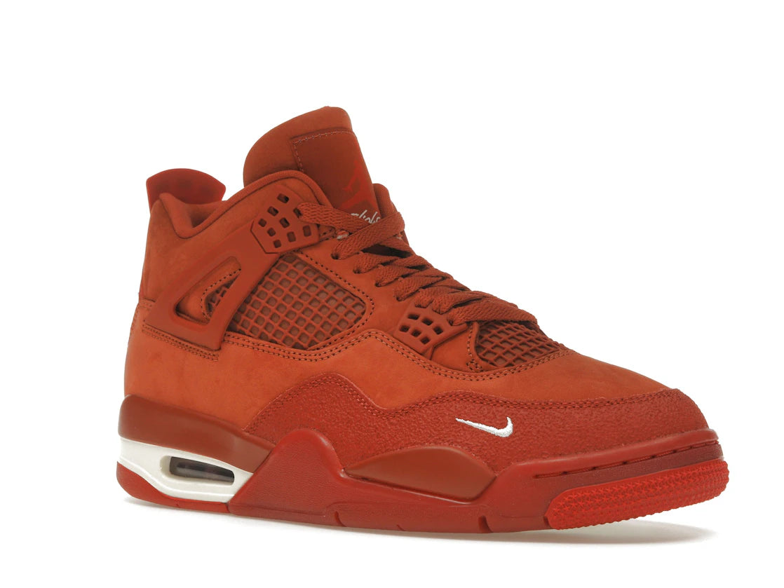 Air Jordan 4 Retro OG SP Nigel Sylvester Brick by Brick