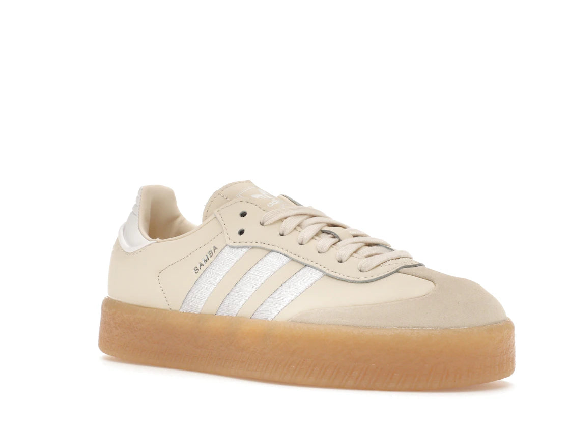 adidas Sambae Wonder White Gum