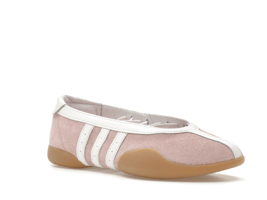 adidas Taekwondo Mei Ballet Clear Pink White