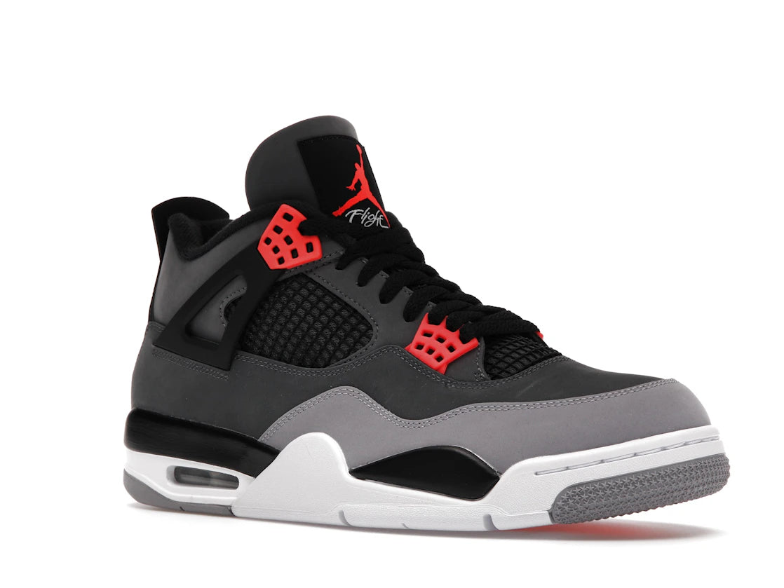 Jordan 4 Retro Infrared