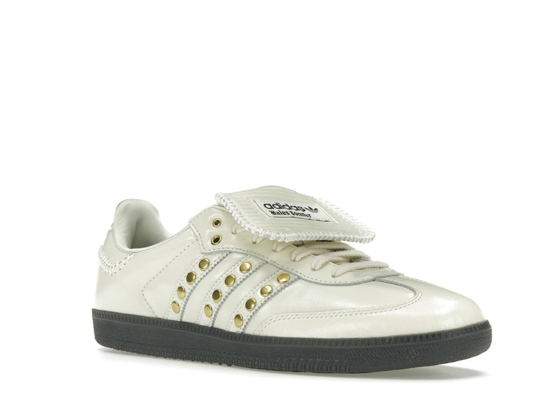 adidas Samba Wales Bonner Studded Pack Cream White