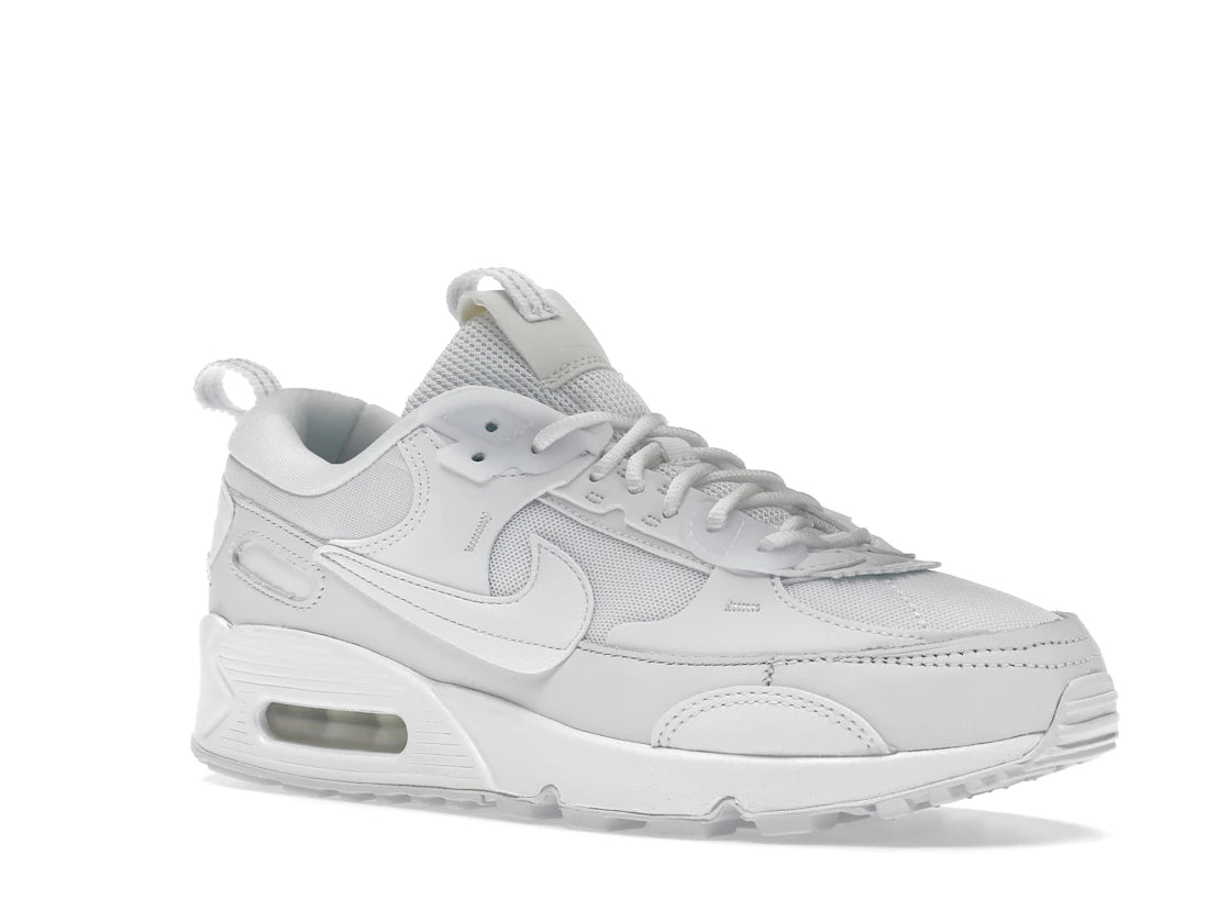 Nike Air Max 90 Futura Triple White