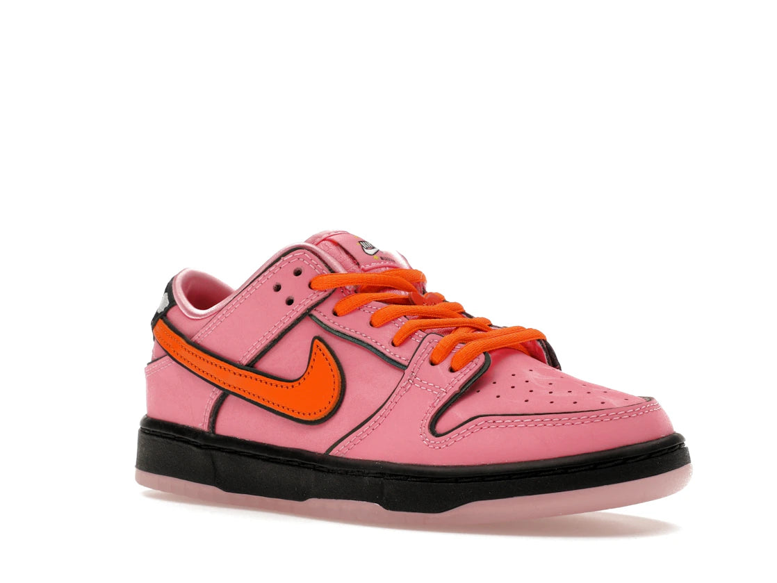 Nike SB Dunk Low The Powerpuff Girls Blossom