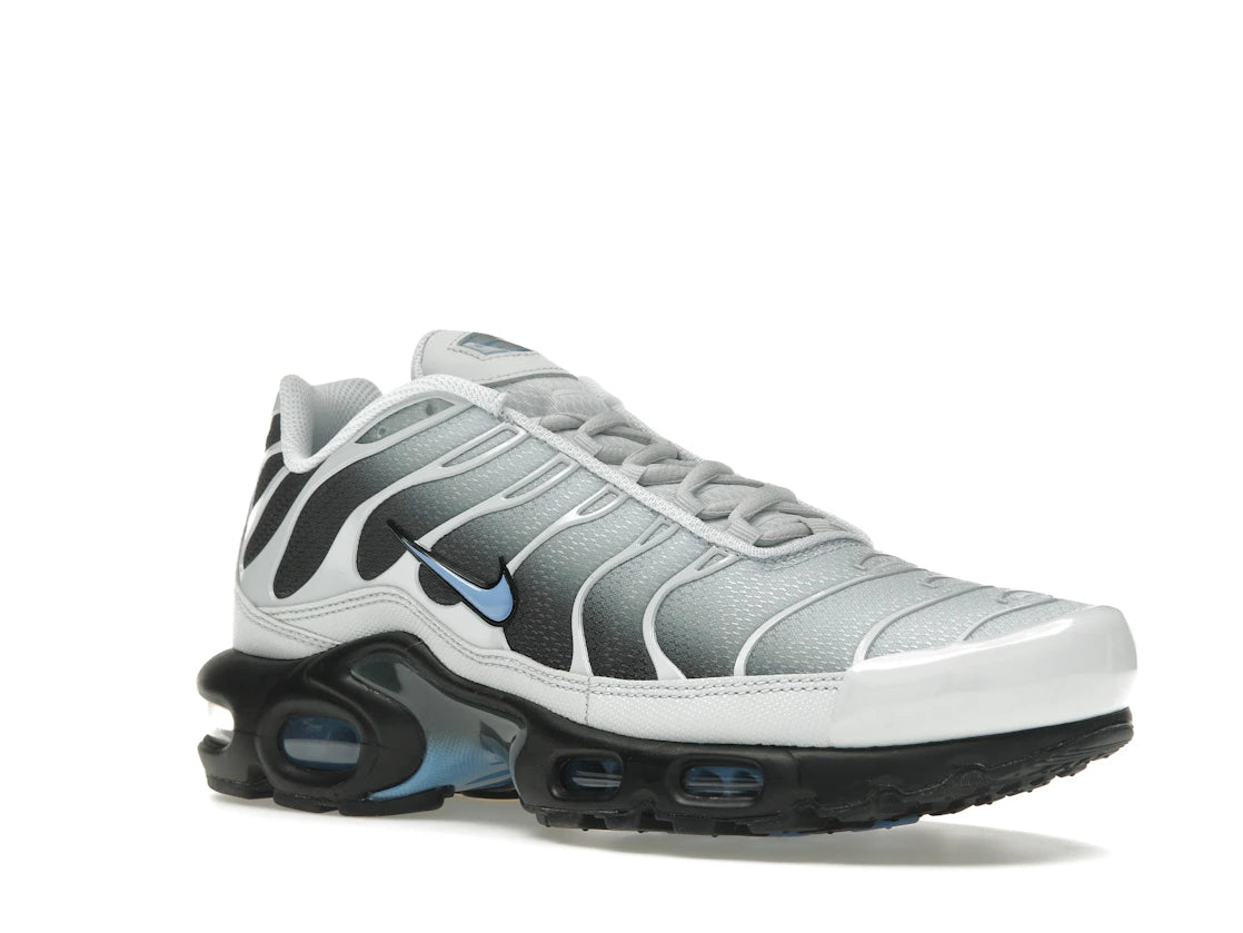 Nike Air Max Plus Grey University Blue Black