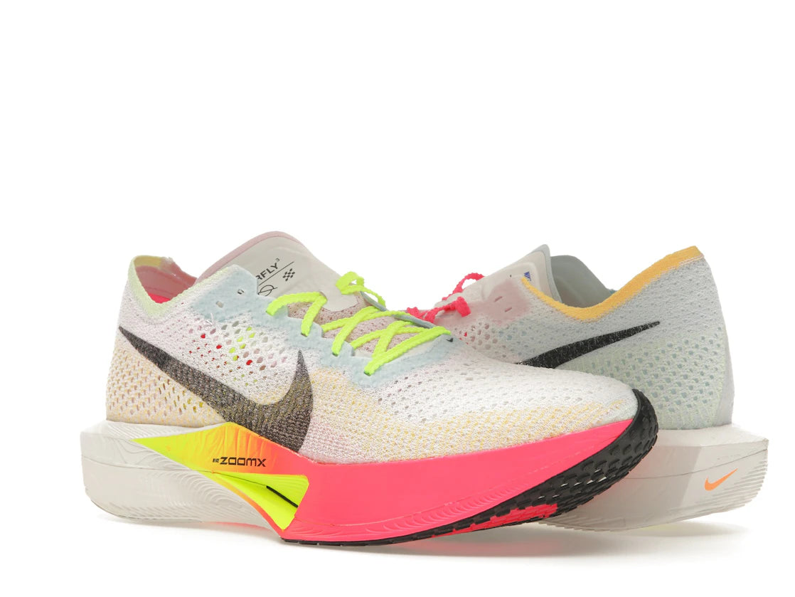 Nike ZoomX Vaporfly 3 Multi-Color