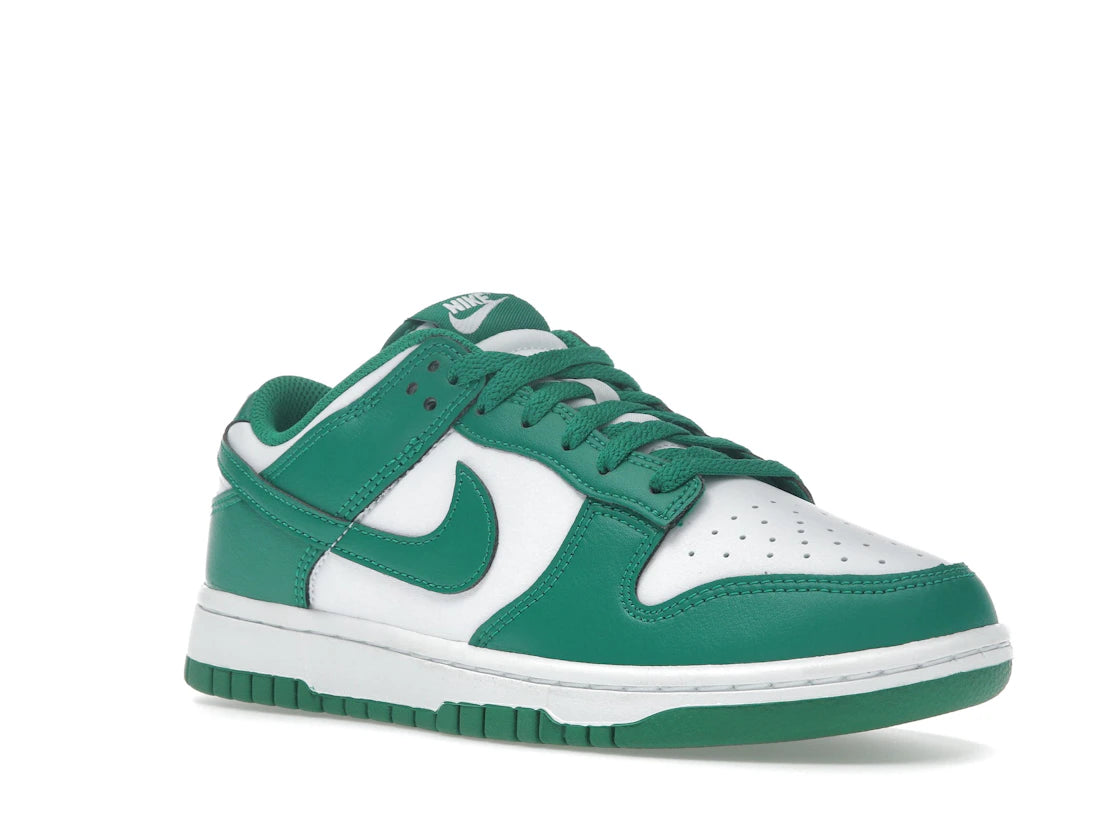 Nike Dunk Low White Malachite