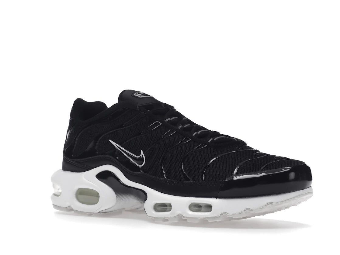 Nike Air Max Plus Black White