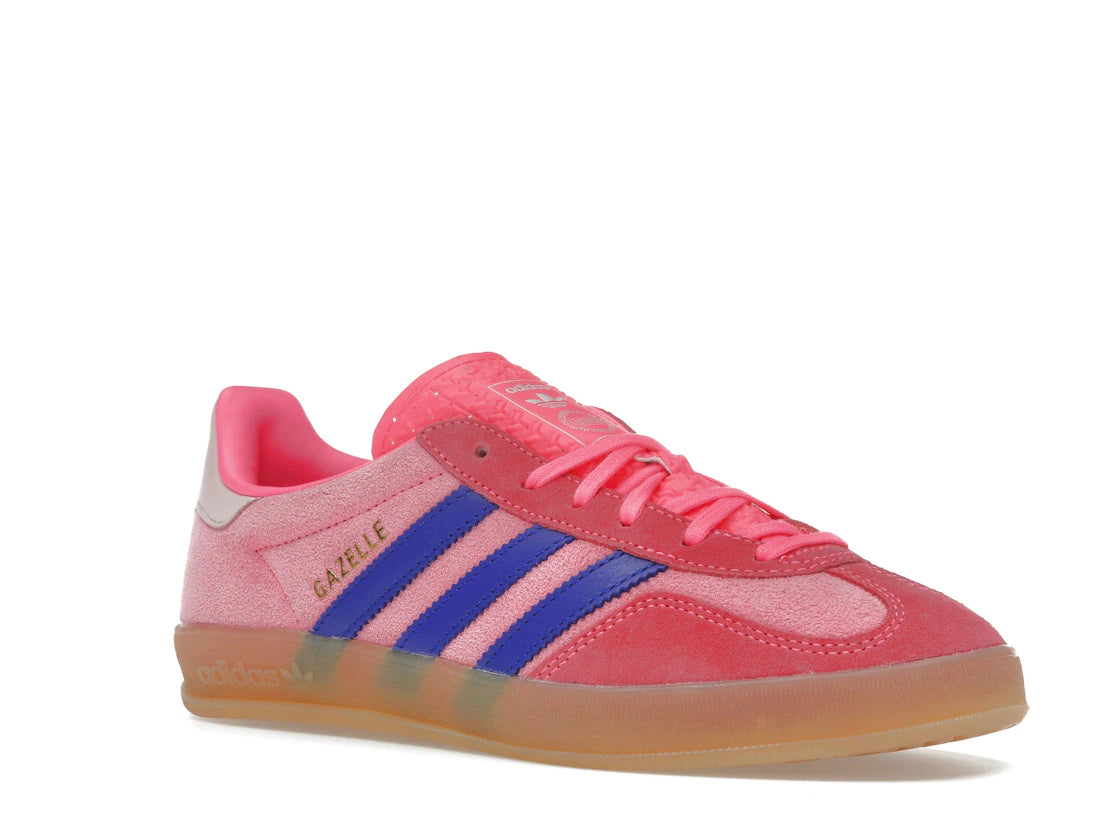 adidas Gazelle Indoor Lucid Pink Purple