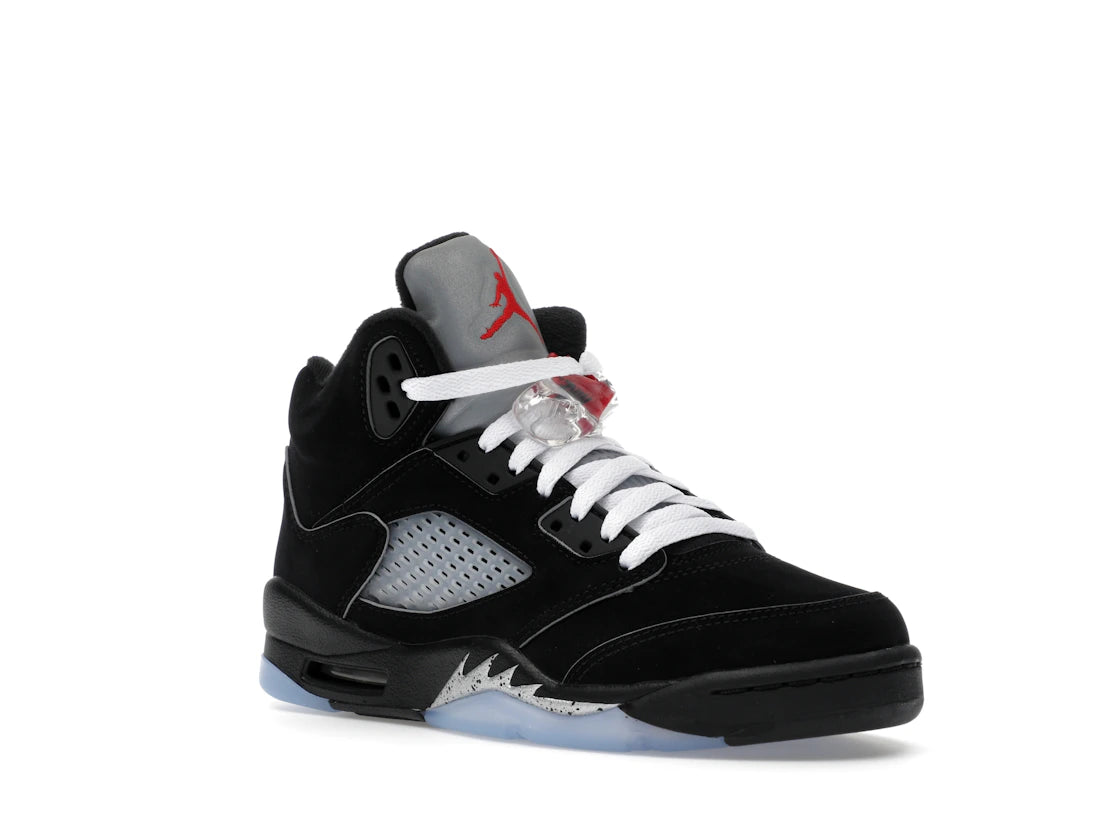 Jordan 5 Retro OG Black Metallic Reimagined