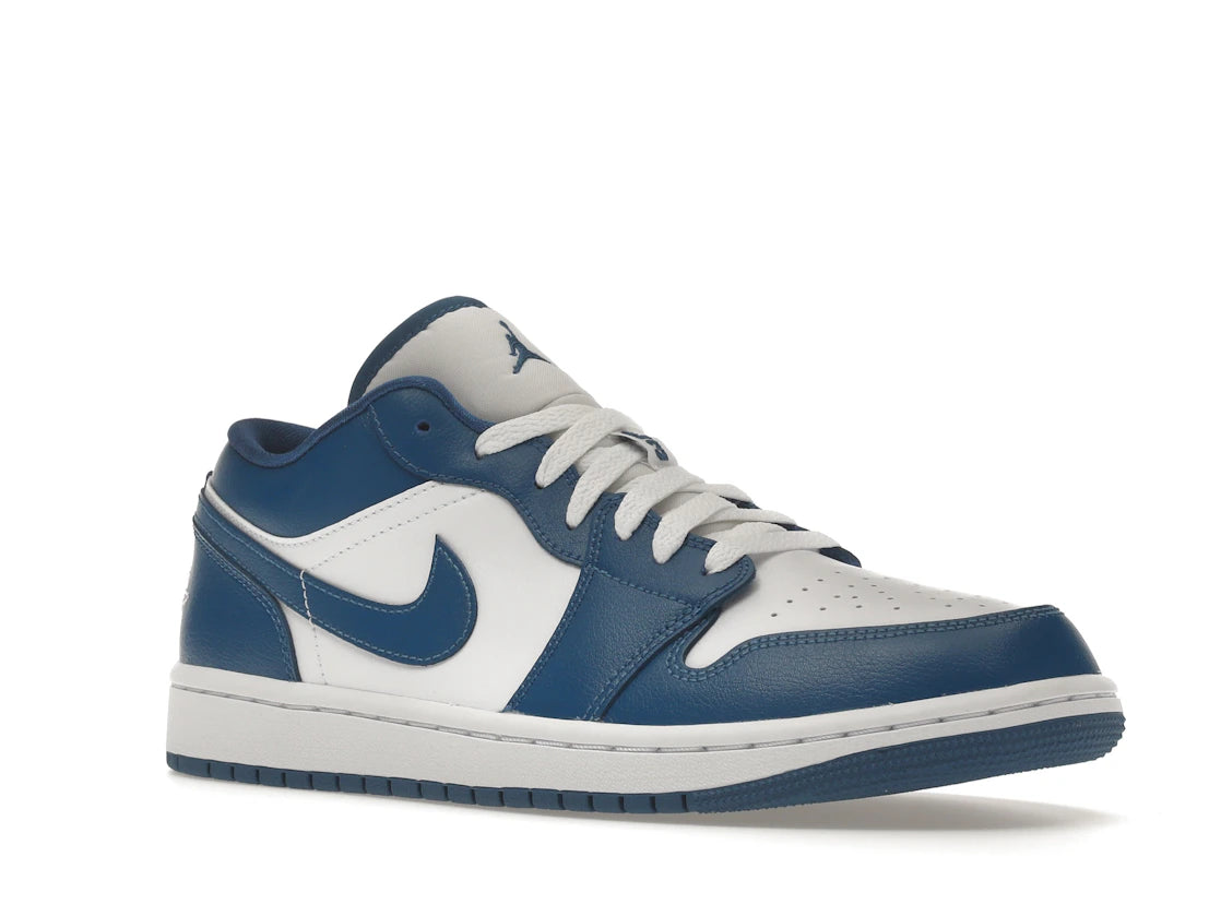 Jordan 1 Low Marina Blue