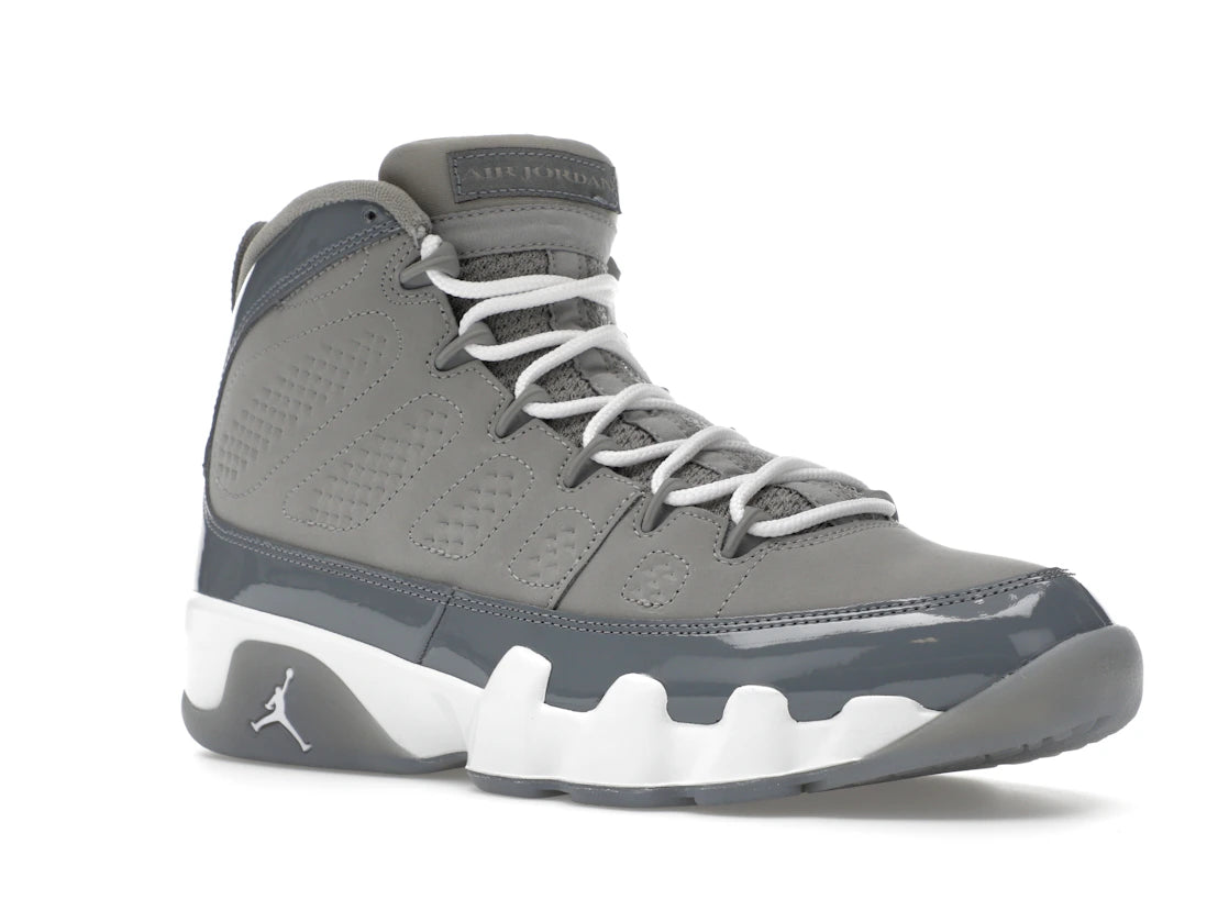 Jordan 9 Retro Cool Grey