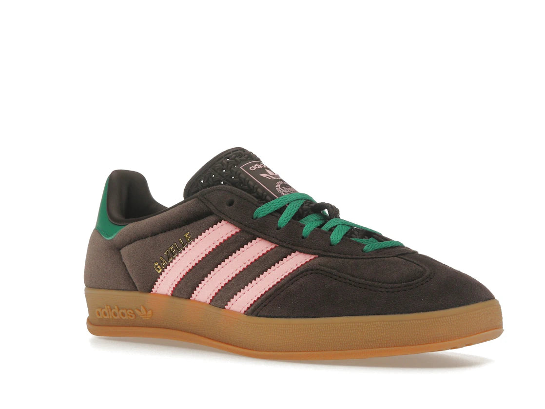adidas Gazelle Indoor Brown Velvet