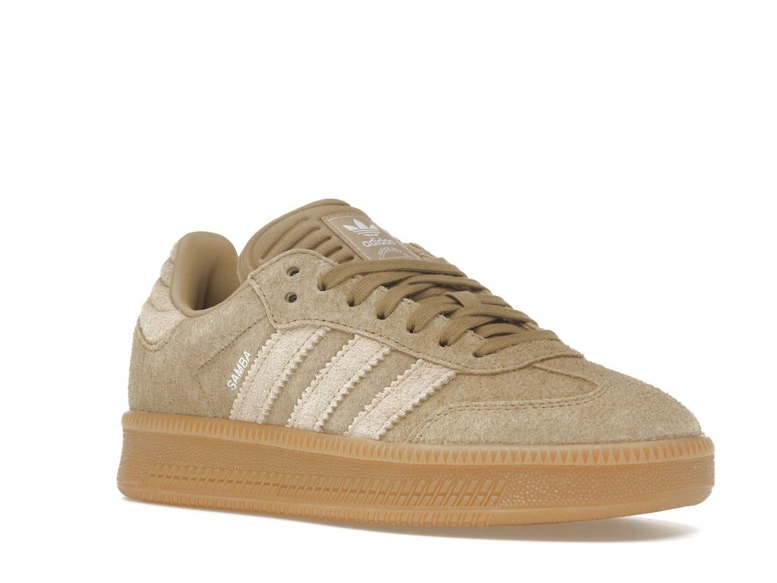 adidas Samba XLG Cardboard Magic Beige