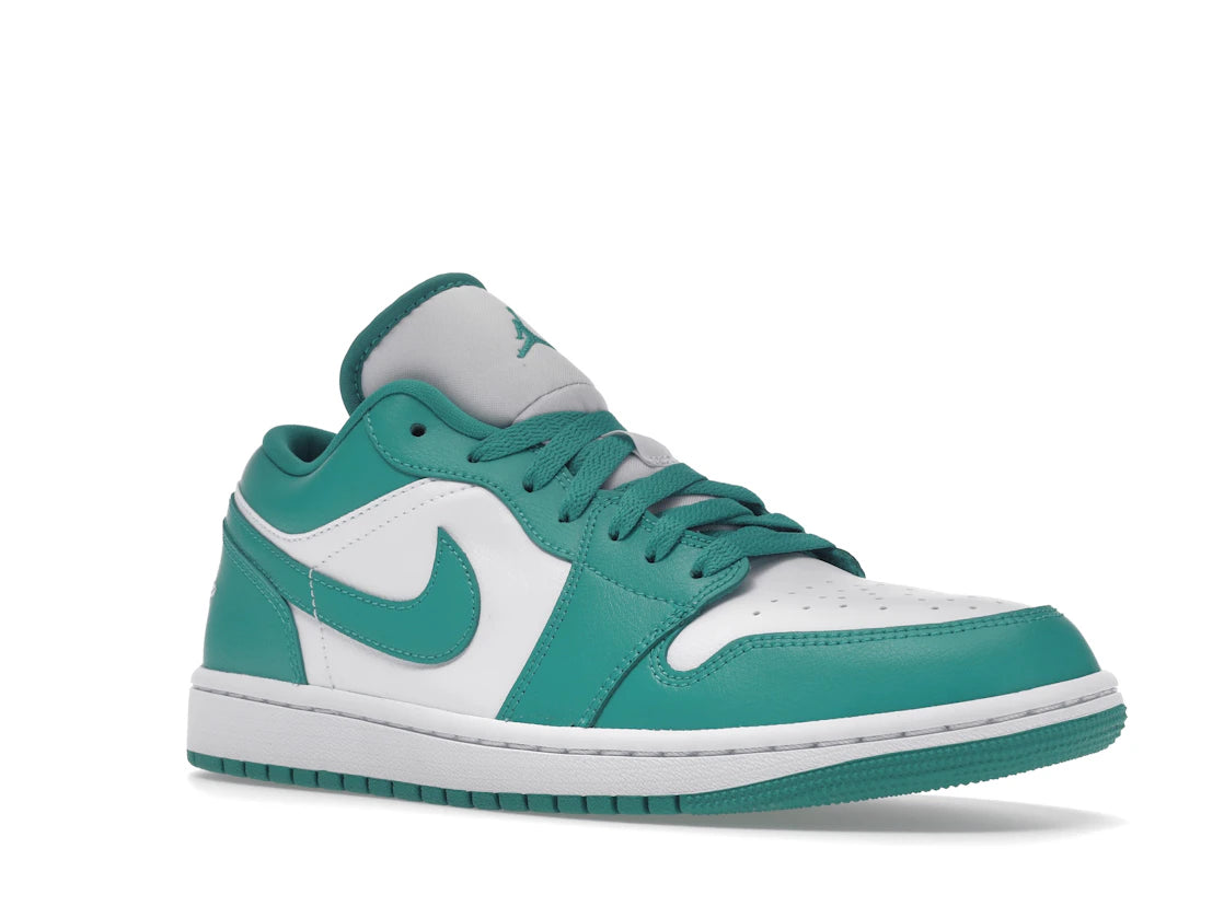 Jordan 1 Low New Emerald