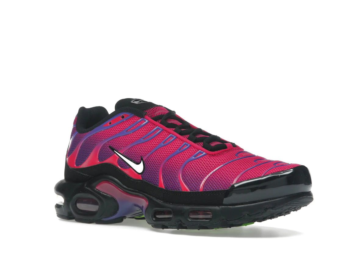 Nike Air Max Plus Rebellious Air Fireberry