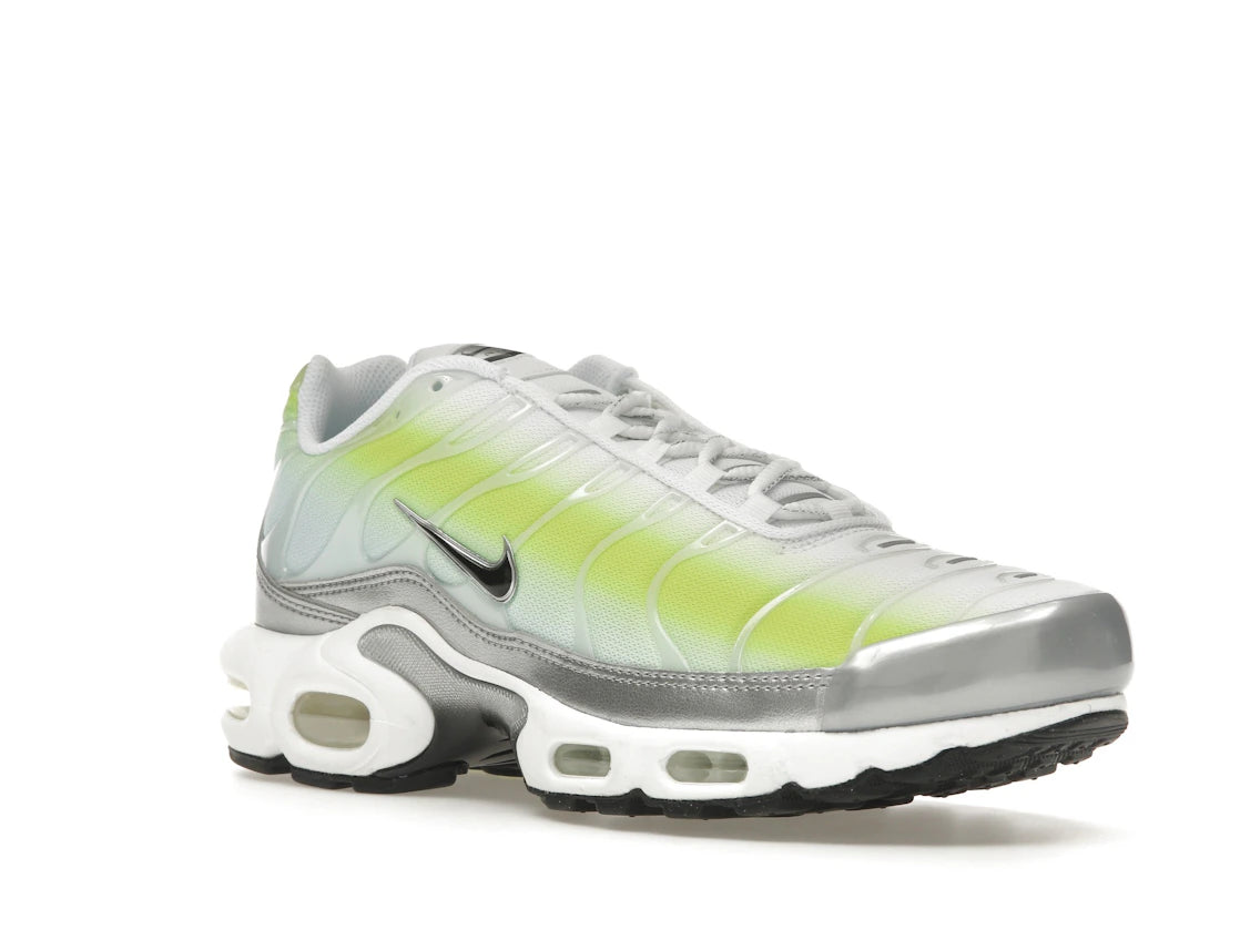 Nike Air Max Plus Cyber Glacier Blue Gradient