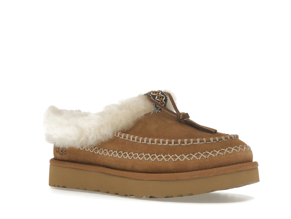 UGG Tasman Alpine Slipper Chestnut