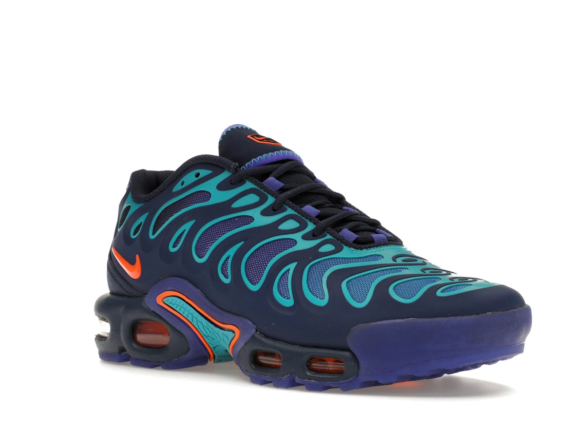 Nike Air Max Plus Drift Midnight Navy Total Orange