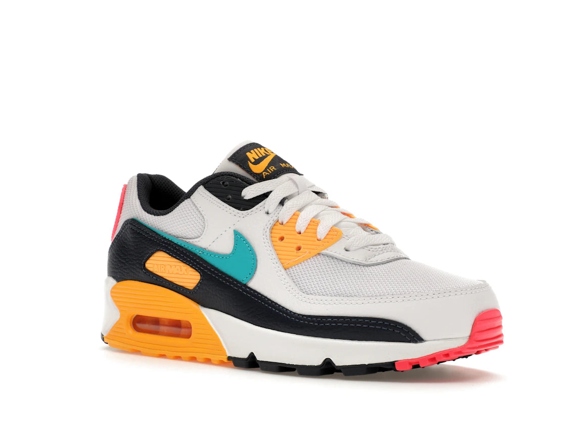 Nike Air Max 90 White Dusty Cactus