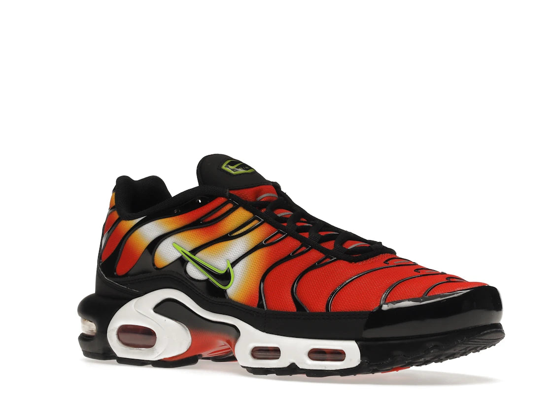 Nike Air Max Plus Sunset Orange Yellow