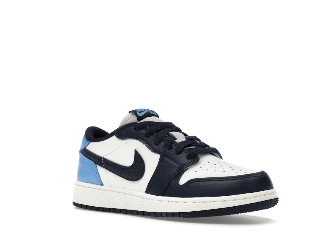 Jordan 1 Low OG Obsidian UNC