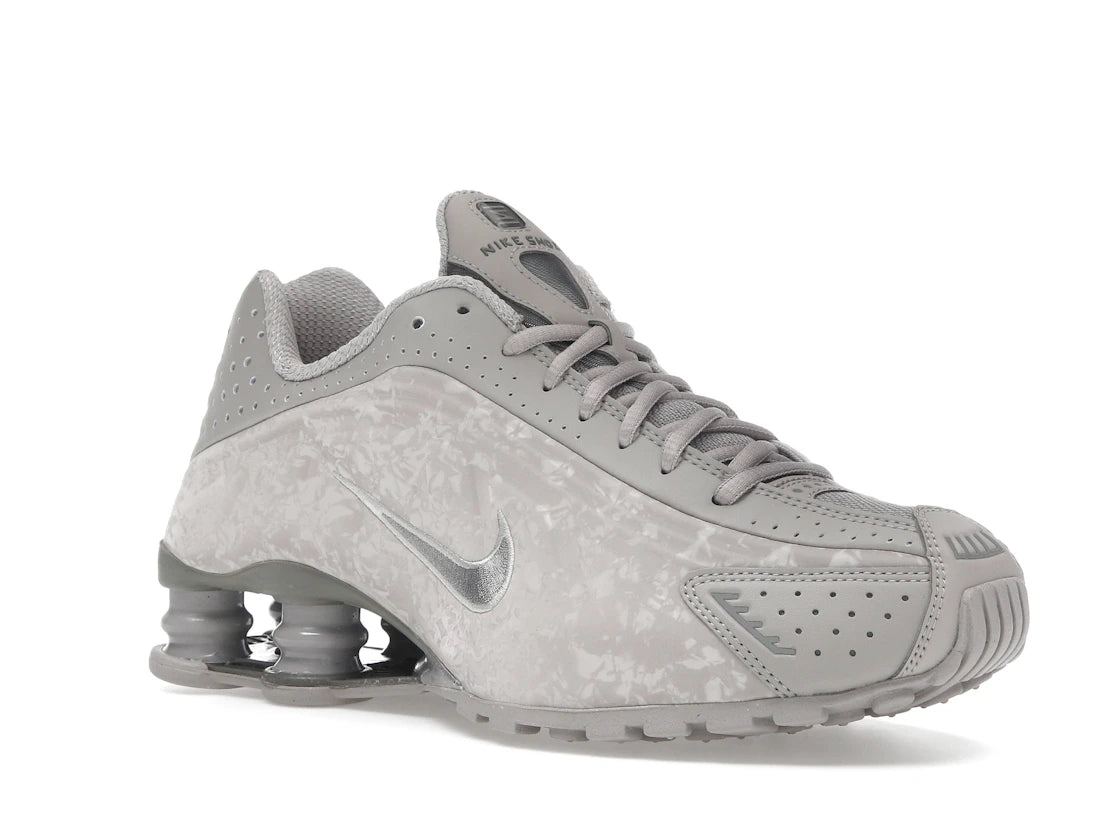 Nike Shox R4 Flat Pewter Floral