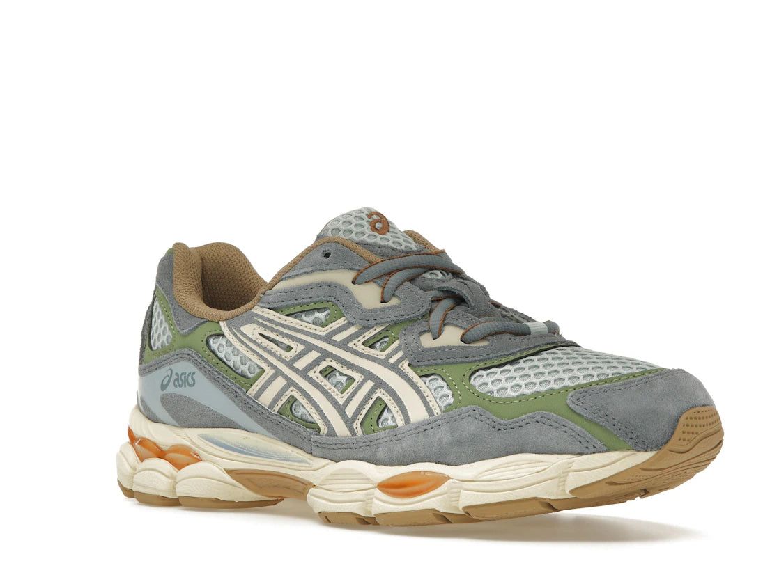 ASICS Gel-NYC Cold Moss Fjord Grey