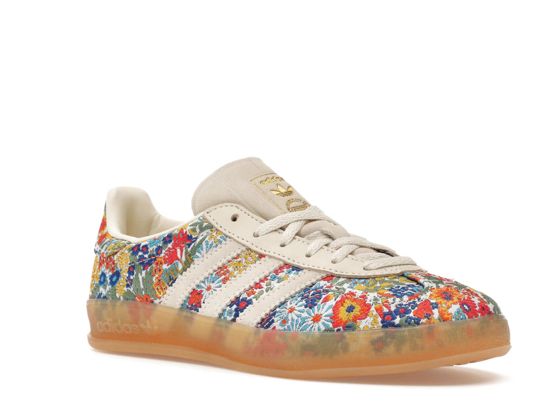 adidas Gazelle Indoor Liberty London Floral Embroidery