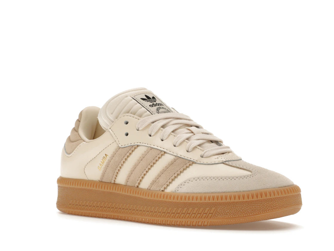 adidas Samba XLG Magic Beige Gum