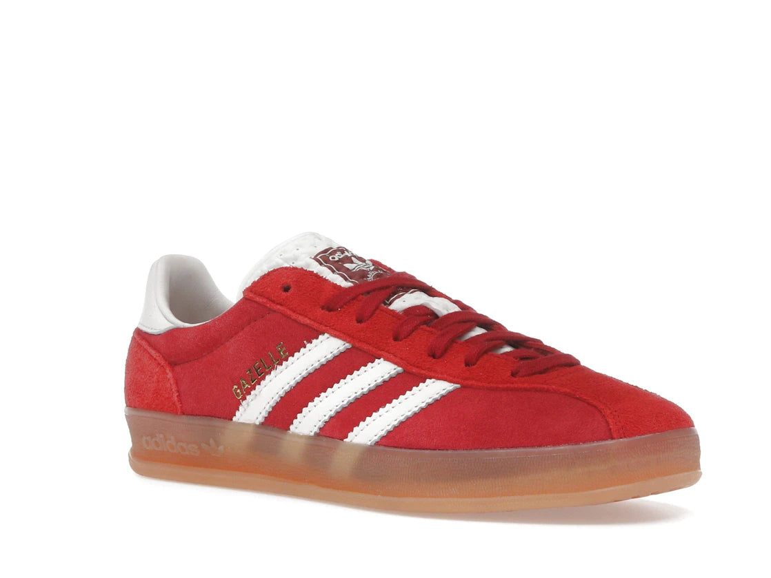 adidas Gazelle Indoor Pro Team Victory Red White