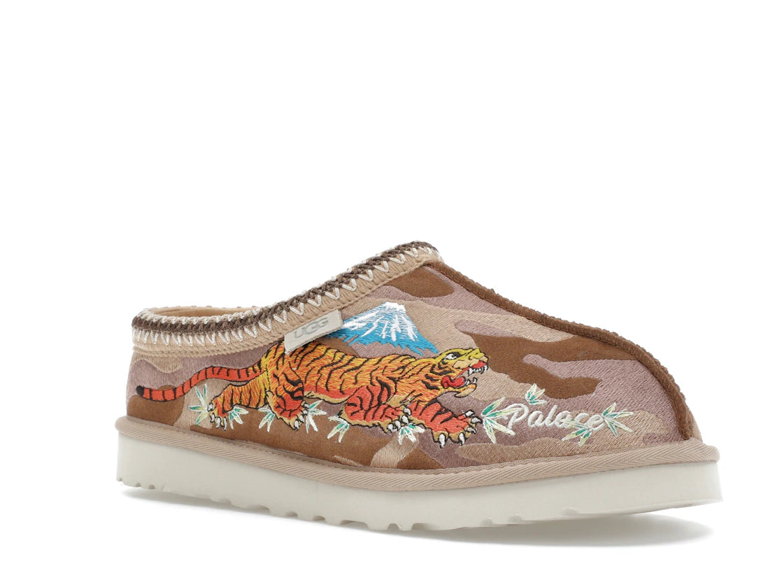 UGG Tasman Slipper Palace Chestnut Camo