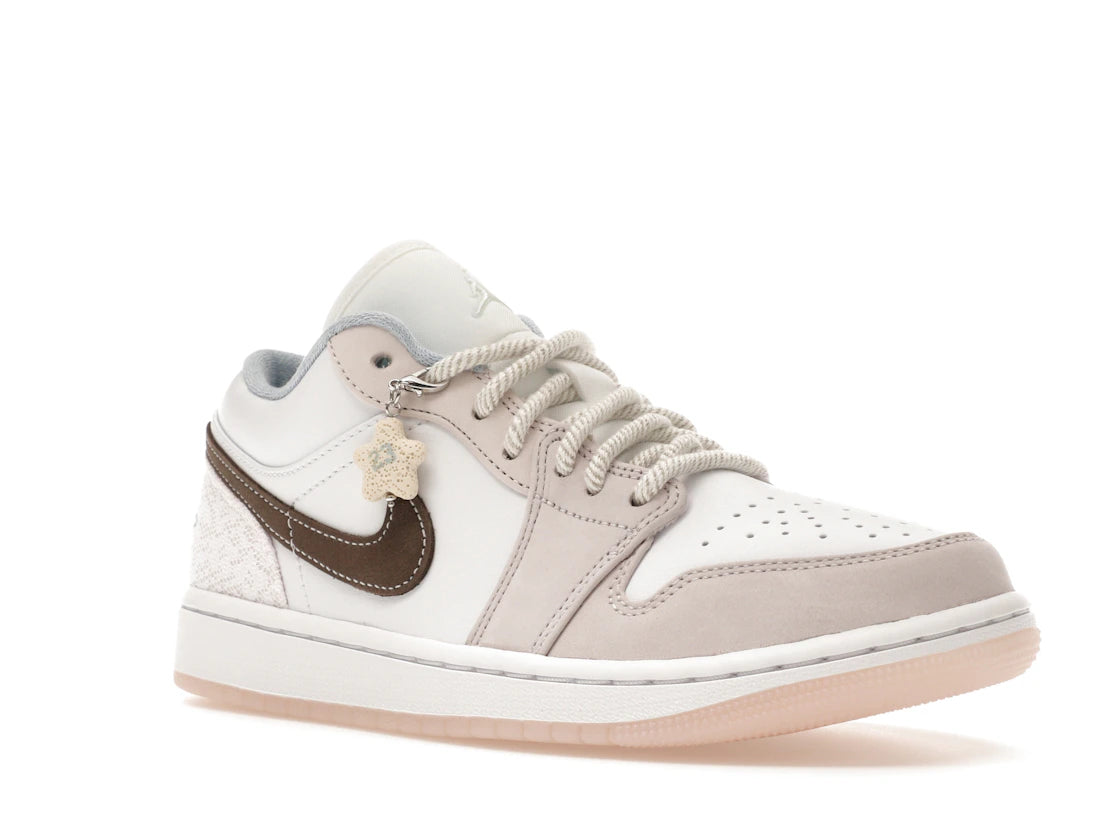 Jordan 1 Low Coral