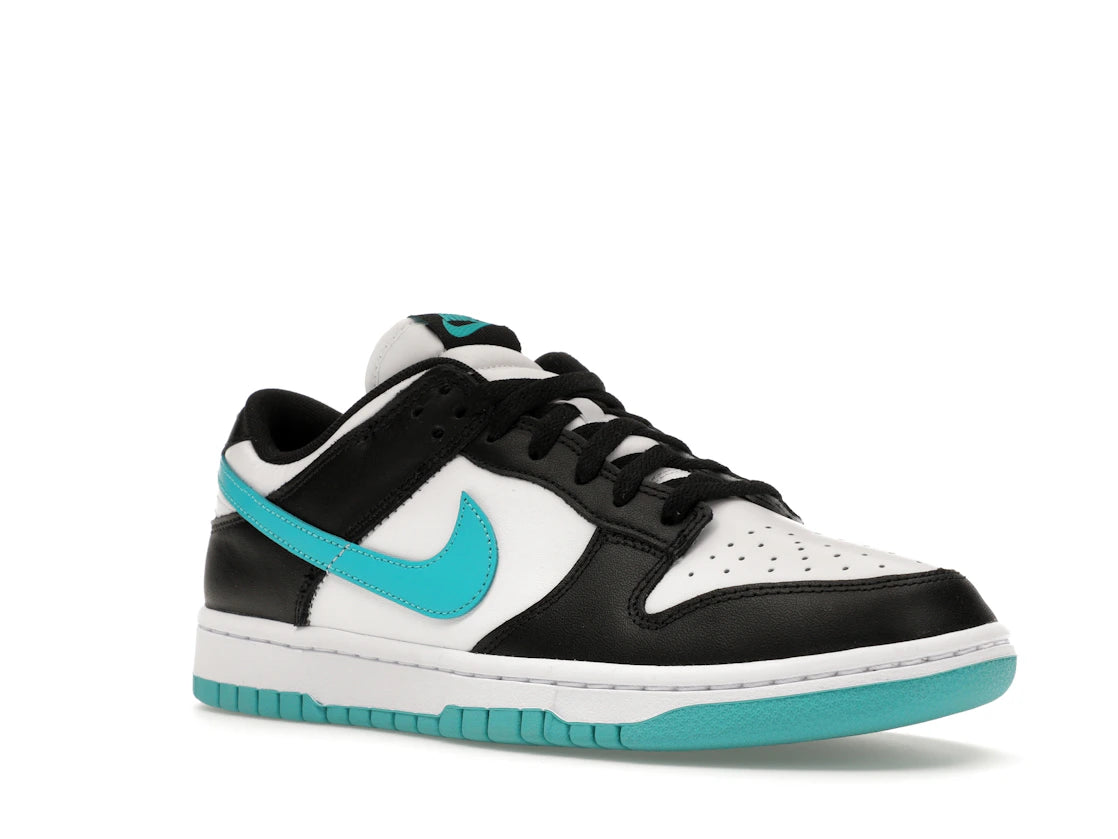Nike Dunk Low Black Dusty Cactus