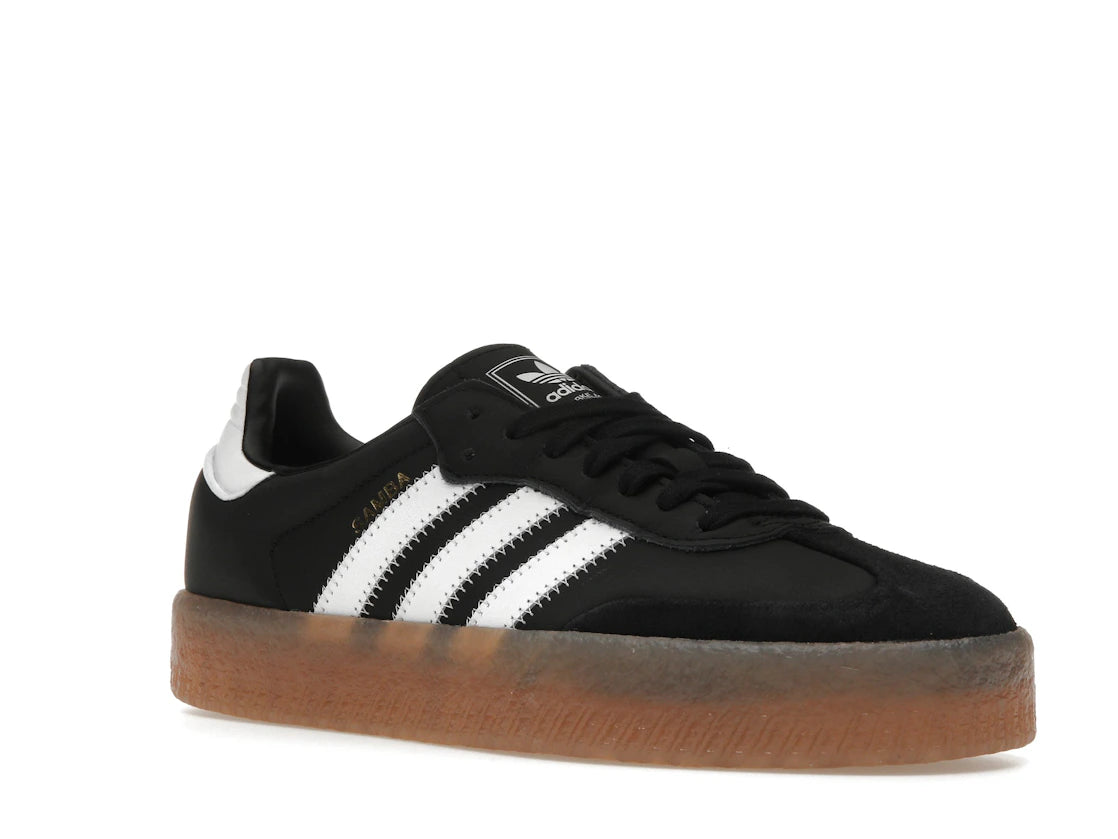 adidas Sambae Core Black Metallic Gold