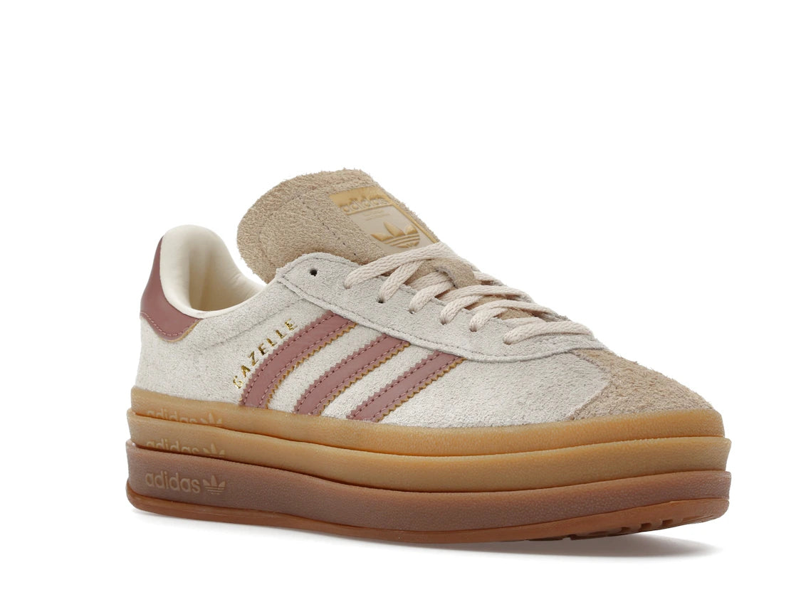 adidas Gazelle Cream White Warm Clay Sand Strata