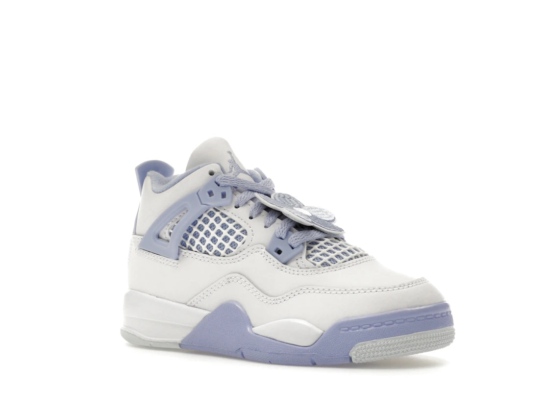 Jordan 4 Retro Forget Me Not