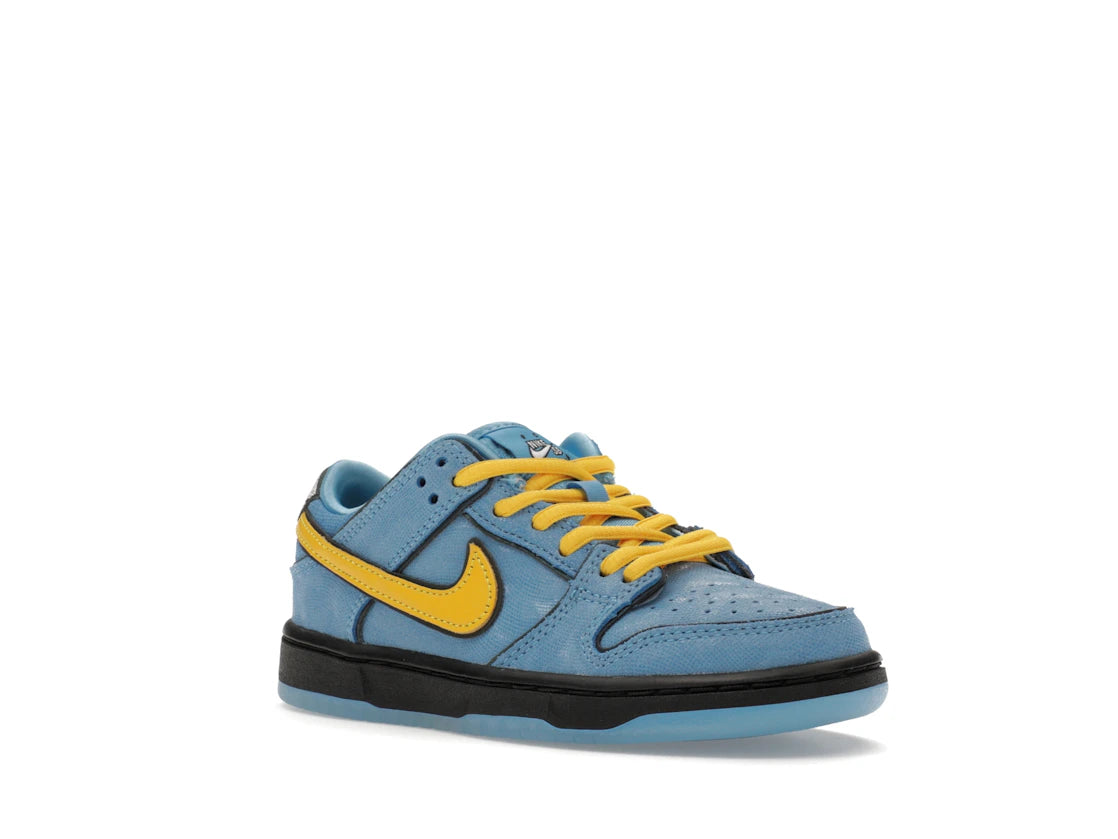 Nike SB Dunk Low The Powerpuff Girls Bubbles