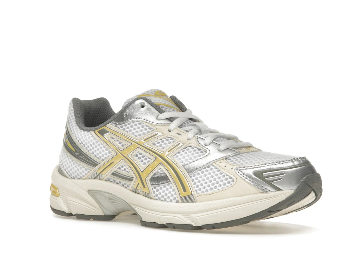 ASICS Gel-1130 White Faded Yellow