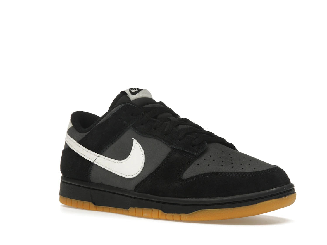 Nike Dunk Low SE Black Grey Gum