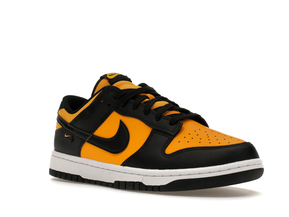 Nike Dunk Low Reverse Goldenrod