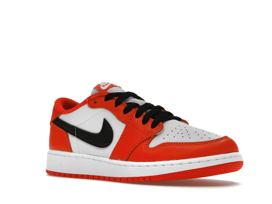 Jordan 1 Low OG Starfish