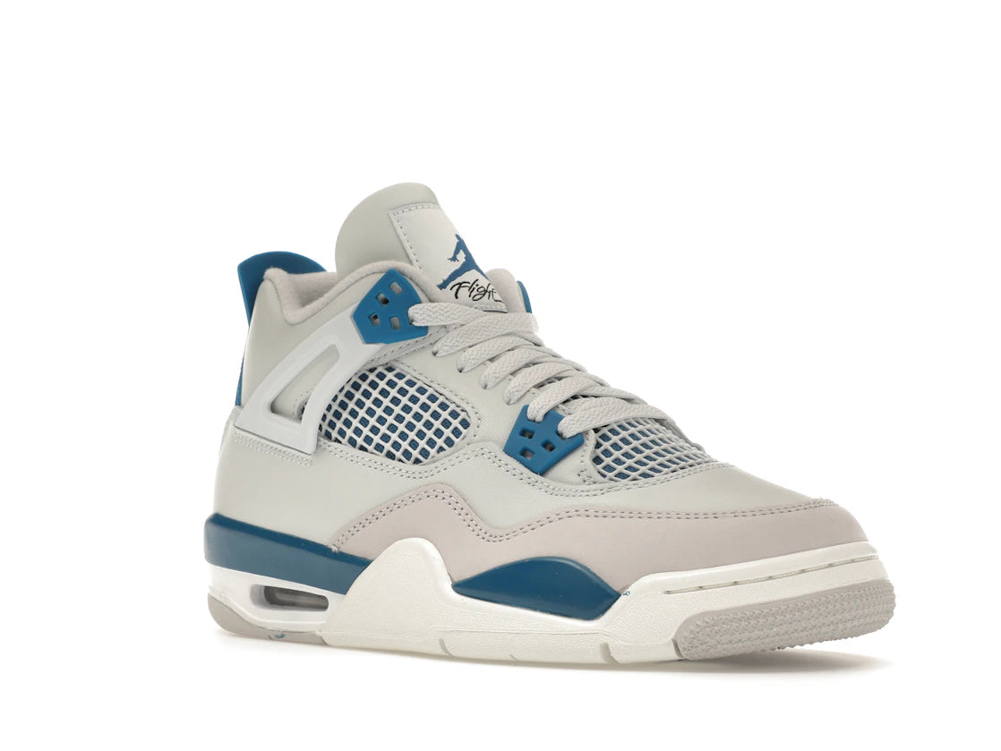 Jordan 4 Retro Military Blue