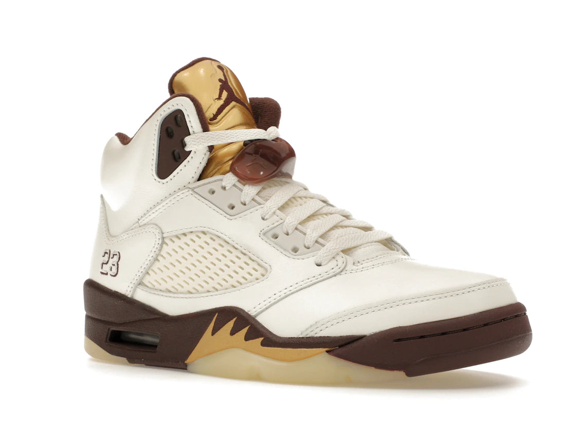 Jordan 5 Retro Golden Ticket