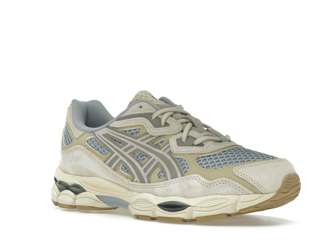 ASICS Gel-NYC Dolphin Oyster Grey