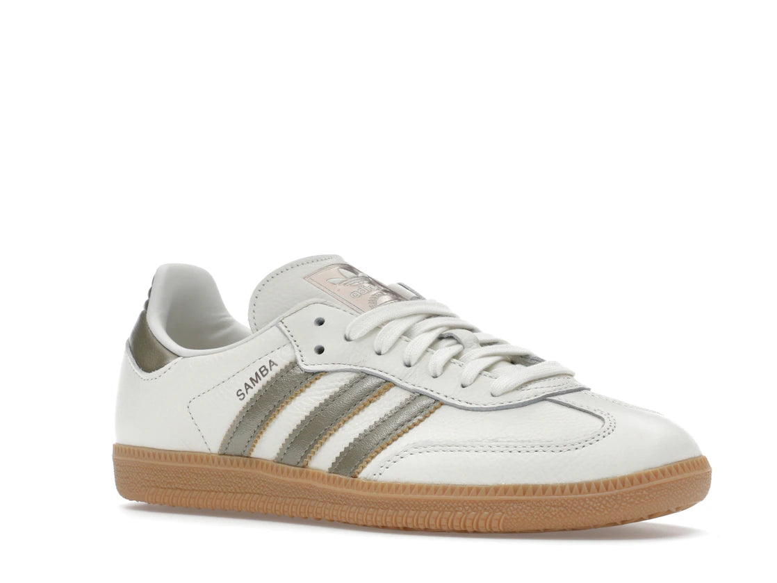 adidas Samba OG Wonder Gold Metallic