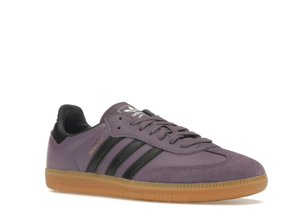 adidas Samba Shadow Violet