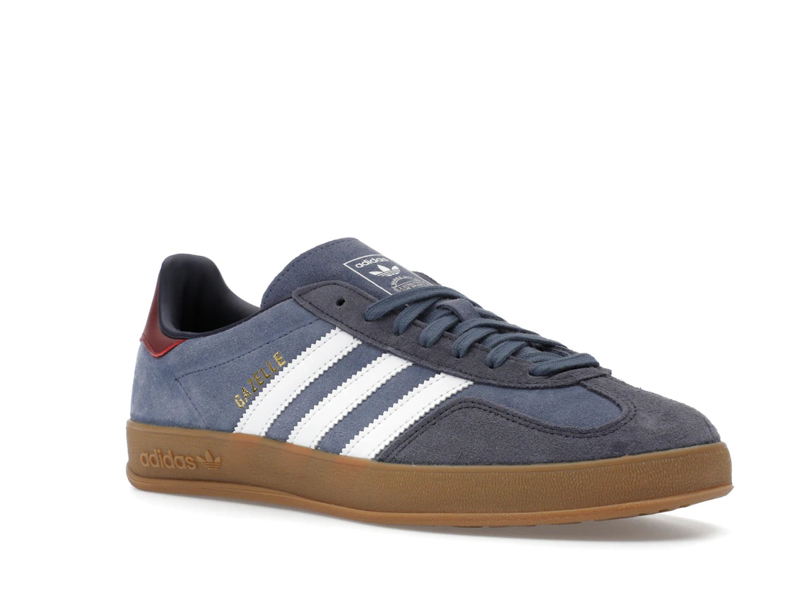 adidas Gazelle Indoor Preloved Ink Cloud White