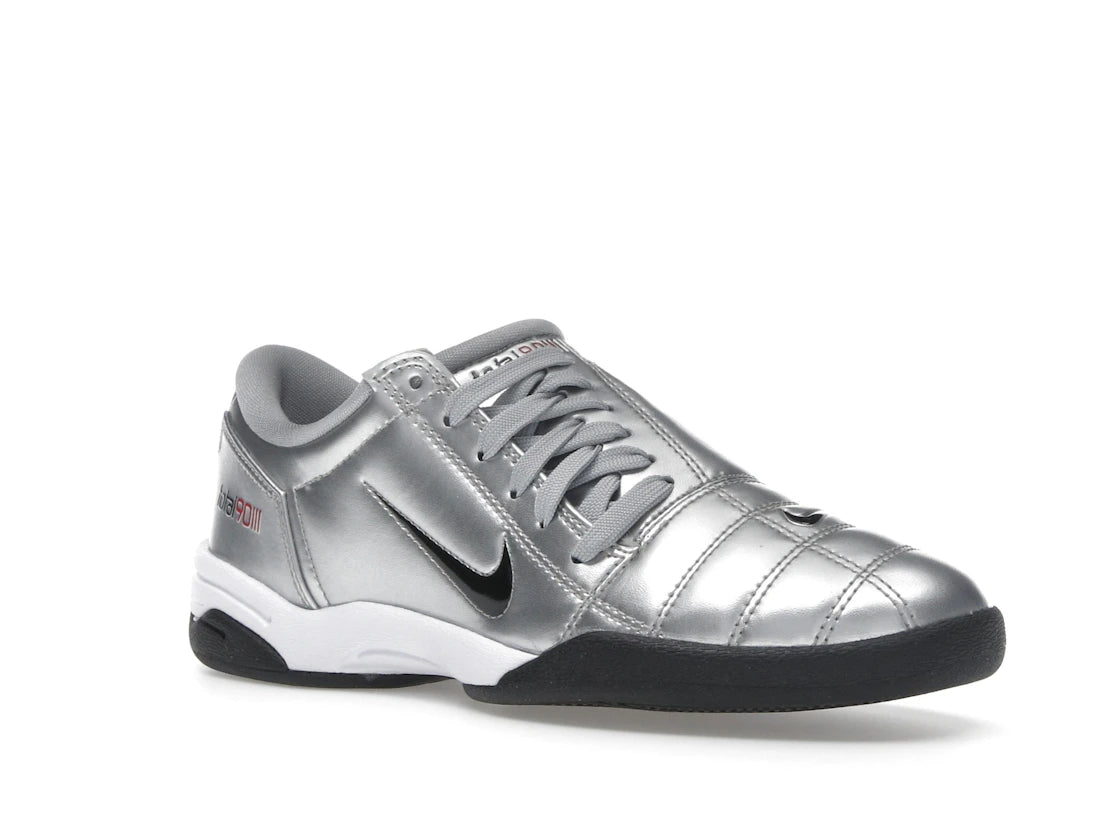 Nike Total 90 3 Metallic Silver Black