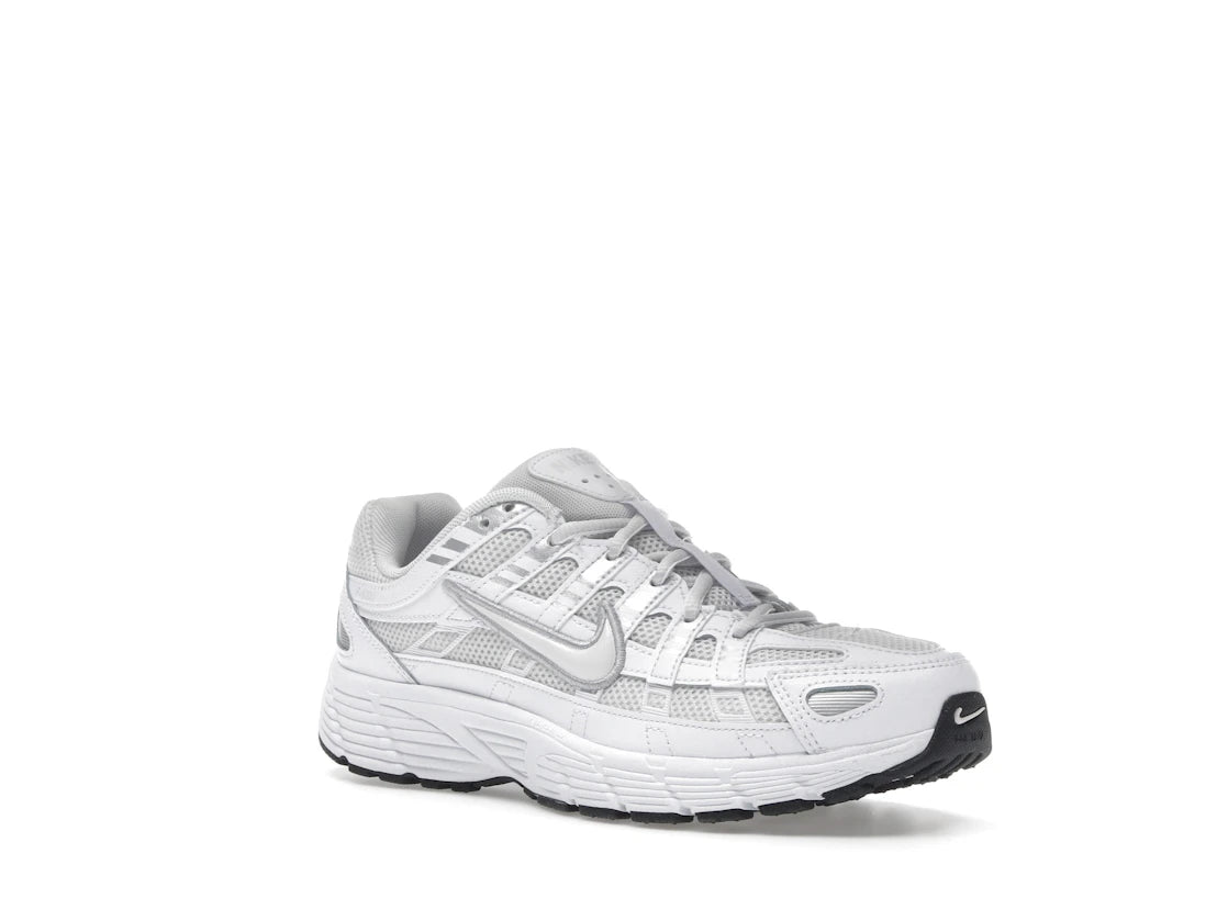 Nike P-6000 Platinum Tint White