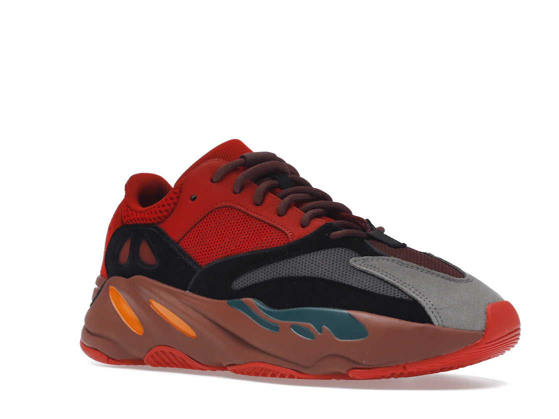 adidas Yeezy Boost 700 Hi-Res Red